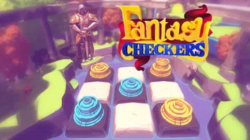 奇幻跳棋|梦幻跳棋|Fantasy Checkers中文封面