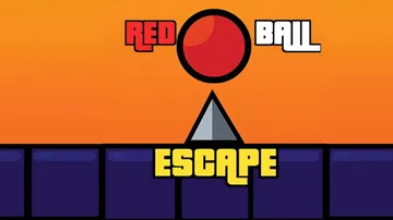 红球逃生|Red Ball Escape封面