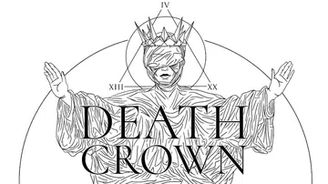 死亡之冠|Death Crown中文封面