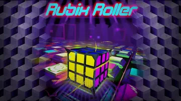 鲁比克斯滚轮|Rubix Roller封面
