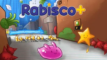 拉比斯科|Rabsico封面