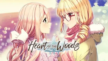 森林之心|森灵之心|Heart of the Woods中文封面