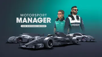 赛车经理|Motorsport Manager封面