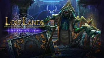 失落领地6：往日遗恨|Lost Lands: Mistake封面