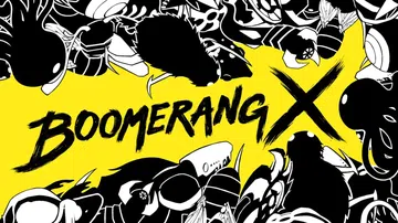 回旋镖X|Boomerang X中文封面