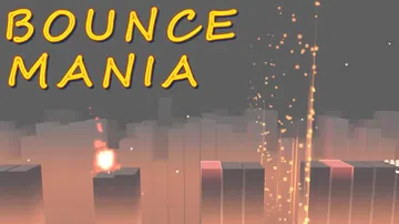 弹跳狂热|Bounce Mania封面