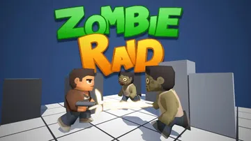 僵尸突袭|Zombie Raid封面