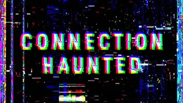 阿飘伺服器|Connection Haunted中文封面
