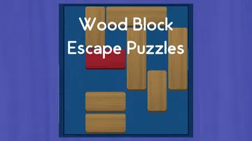 滑木解谜|Wood Block Escape Puzzles封面