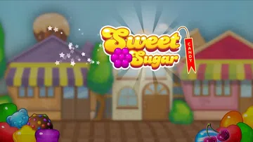 甜蜜糖果|Sweet Sugar Candy封面