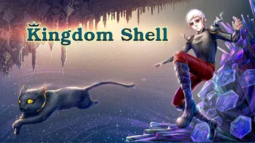 王国之壳|王国守卫|Kingdom Shell中文封面