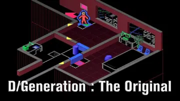 D时代：普通版|D/Generation: The Orig封面