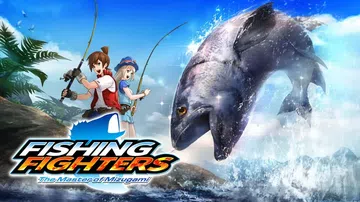 捕鱼斗士|Fishing Fighters中文封面