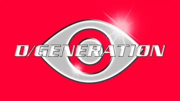 D时代：高清版|D/Generation HD封面