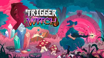 扳机女巫|Trigger Witch中文封面
