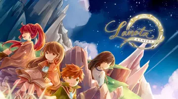 拉诺塔|Lanota中文封面
