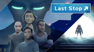 终点站|Last Stop中文封面