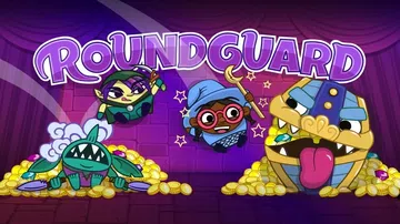 球形守卫|Roundguard中文封面