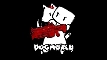 狗世界|Dogworld封面