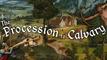 受难之路|The Procession to Calvary封面
