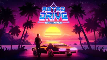 复古疾驰：改造版|Retro Drive: Revamped封面