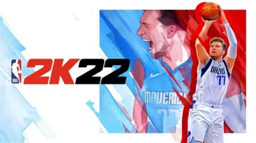 美国职业篮球2K22|NBA2K22中文封面