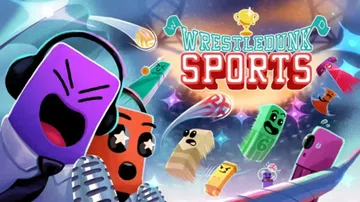 摔跤运动|Wrestledunk Sports中文封面