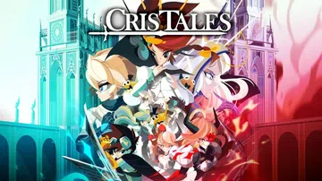 水晶传说|水晶传奇|Cris Tales中文封面