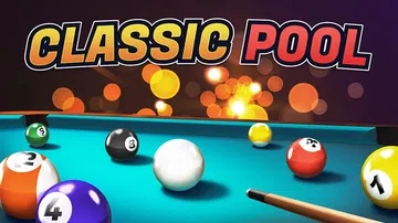 经典台球|Classic Pool中文封面