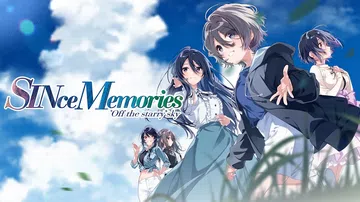 秋之回忆9：星穹之下|Since Memories: Off封面