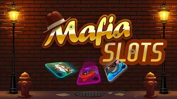 黑手党博彩机|黑手党老虎机|Mafia Slots封面