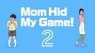 游戏机被妈妈藏起来了2|Mom Hid My Game 2中封面