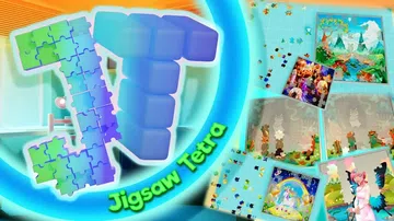 欢乐拼图|Jigsaw Tetra封面