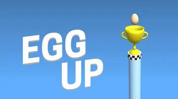 鸡蛋跳上去|Egg Up封面