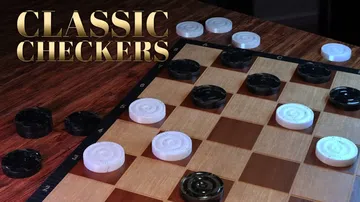 经典国际跳棋|经典跳棋|Classic Checkers封面