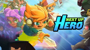 下一个英雄|Next Up Hero封面