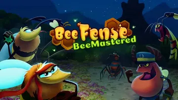 蜂巢保卫战：重置版|BeeFense BeeMastered封面