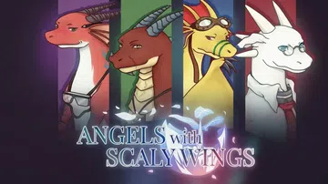 鳞翼天使|Angels with Scaly Wings封面