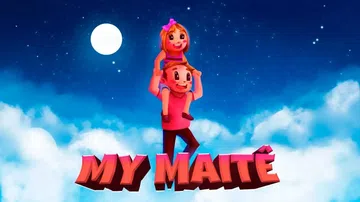 我的麦地我的Maitê|My Maitê封面