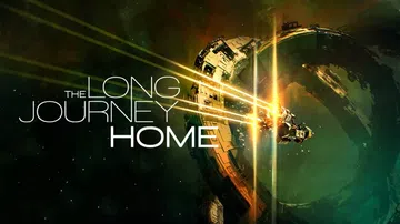 漫漫归途|The Long Journey Home中文封面