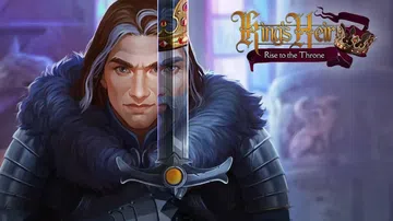 造王者：王的崛起|King’s Heir: Rise to 封面