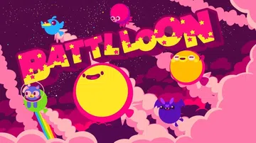 气球大战|Battlloon中文封面