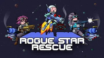 流氓星救援|Rogue Star Rescue中文封面