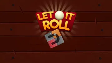让它滚起来：滑动谜题|Let it Roll Slide P封面