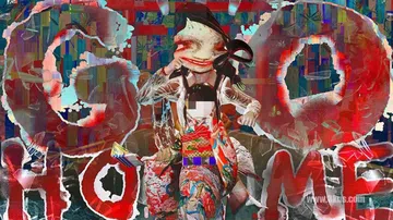 回家|Gohome封面