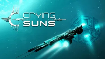 哀恸之日|Crying Suns中文封面