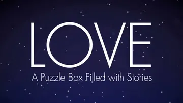 爱：一个充满故事的拼图盒子|Love: A Puzzle Box Filled with Stories封面