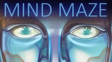 心灵迷宫|Mind Maze中文封面
