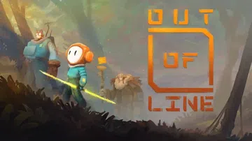 边界之外|Out of Line中文封面