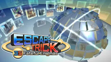 逃脱诡计：35个致命谜团|EscapeTrick: 35 F封面